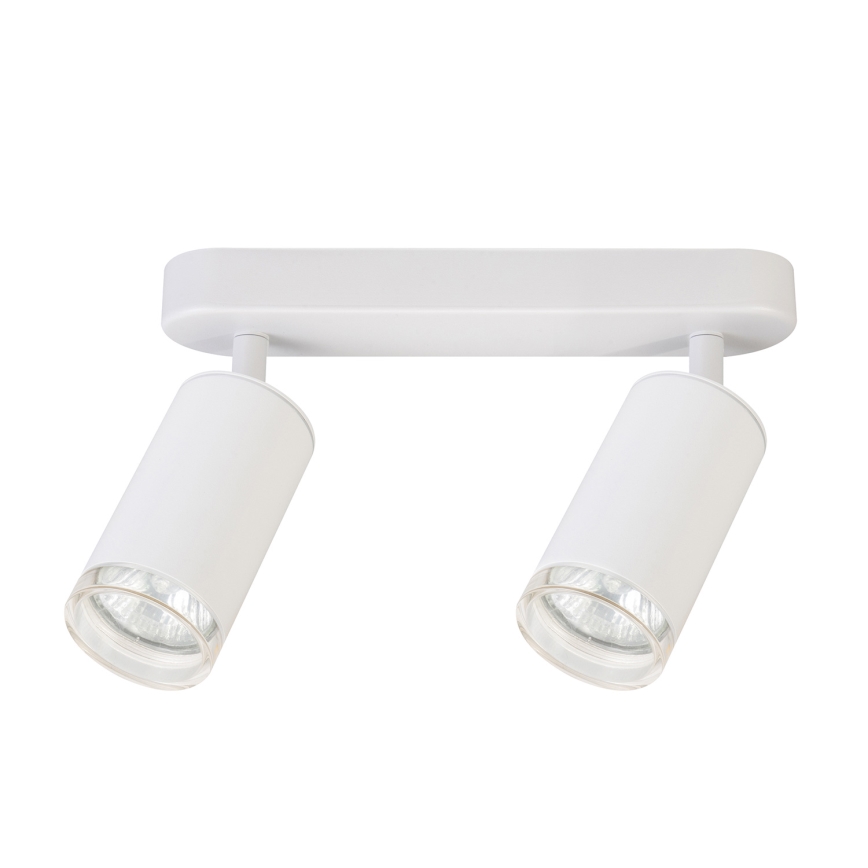 Brilagi - Badkamer spot SELE 2xGU10/30W/230V IP44 wit