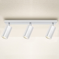 Brilagi - Badkamer spot SELE 3xGU10/30W/230V IP44 glanzend chroom