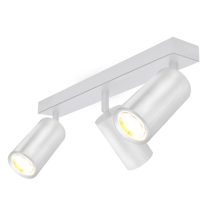 Brilagi - Badkamer spot SELE 3xGU10/30W/230V IP44 glanzend chroom