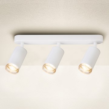 Brilagi - Badkamer spot SELE 3xGU10/30W/230V IP44 wit