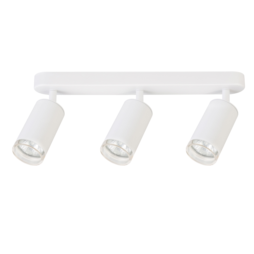 Brilagi - Badkamer spot SELE 3xGU10/30W/230V IP44 wit