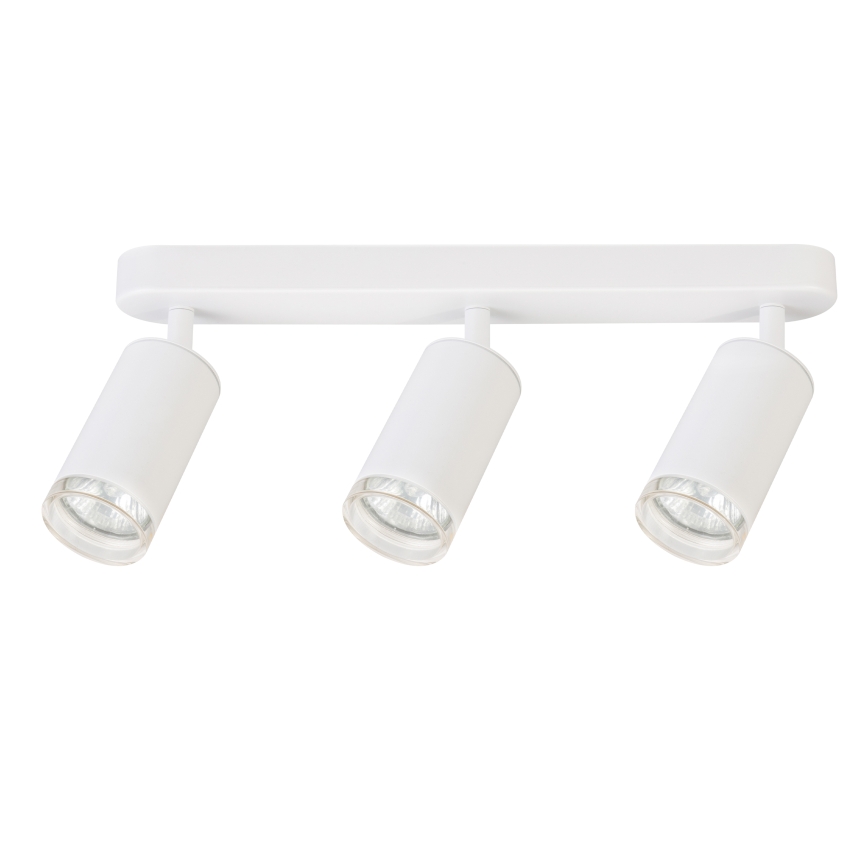 Brilagi - Badkamer spot SELE 3xGU10/30W/230V IP44 wit