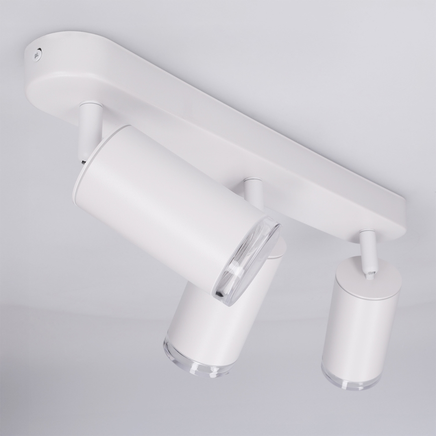 Brilagi - Badkamer spot SELE 3xGU10/30W/230V IP44 wit