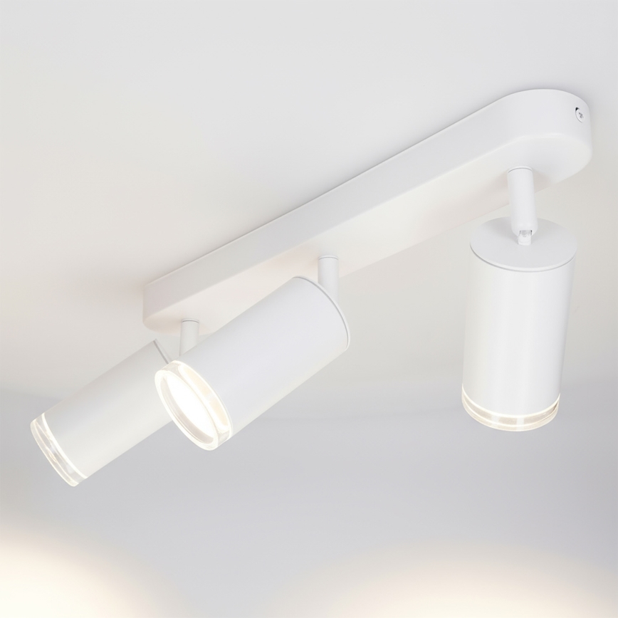 Brilagi - Badkamer spot SELE 3xGU10/30W/230V IP44 wit