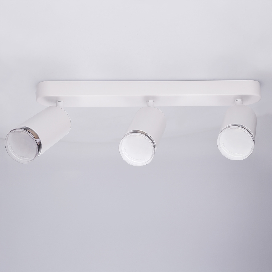 Brilagi - Badkamer spot SELE 3xGU10/30W/230V IP44 wit