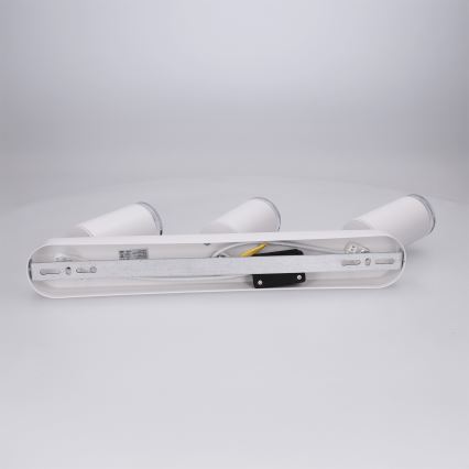 Brilagi - Badkamer spot SELE 3xGU10/30W/230V IP44 wit