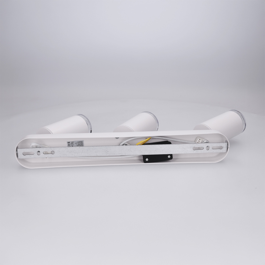 Brilagi - Badkamer spot SELE 3xGU10/30W/230V IP44 wit