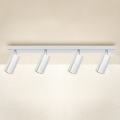 Brilagi - Badkamer spot SELE 4xGU10/30W/230V IP44 glanzend chroom