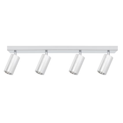 Brilagi - Badkamer spot SELE 4xGU10/30W/230V IP44 glanzend chroom