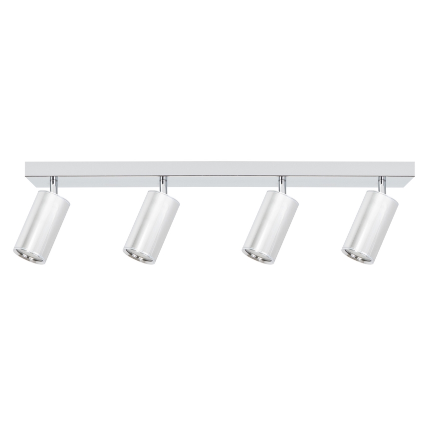 Brilagi - Badkamer spot SELE 4xGU10/30W/230V IP44 glanzend chroom