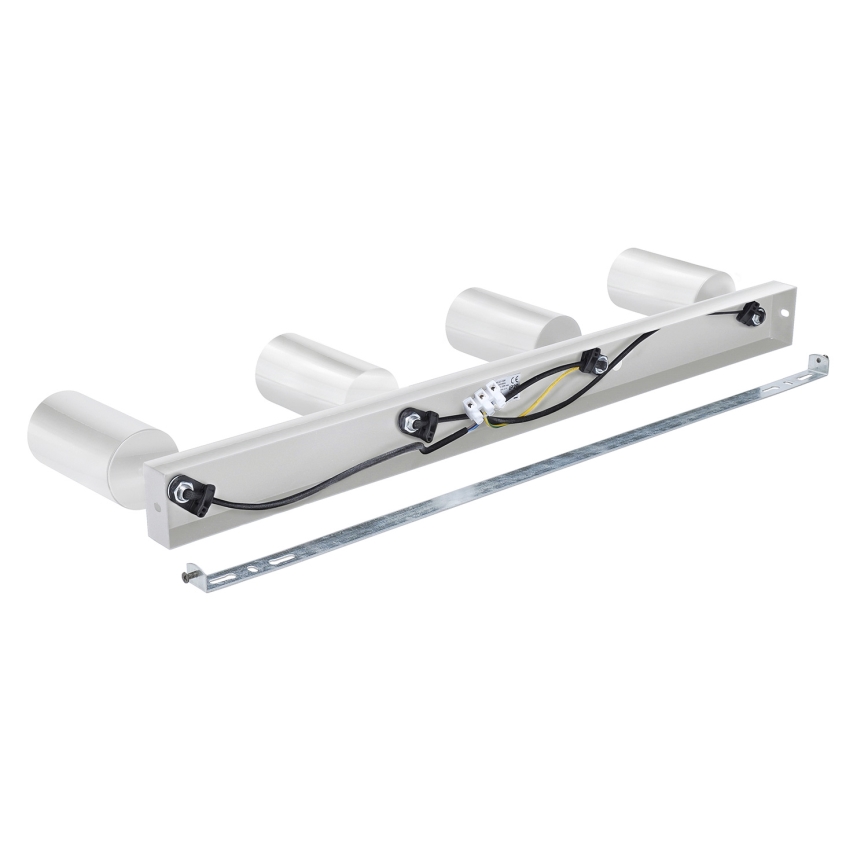 Brilagi - Badkamer spot SELE 4xGU10/30W/230V IP44 glanzend chroom