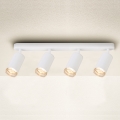 Brilagi - Badkamer spot SELE 4xGU10/30W/230V IP44 wit