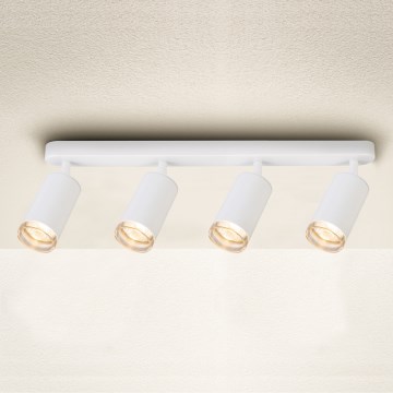 Brilagi - Badkamer spot SELE 4xGU10/30W/230V IP44 wit