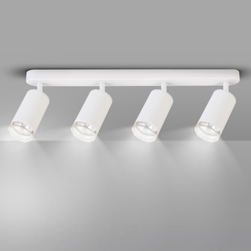 Brilagi - Badkamer spot SELE 4xGU10/30W/230V IP44 wit