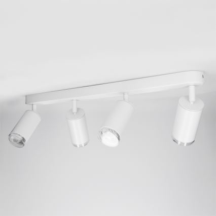 Brilagi - Badkamer spot SELE 4xGU10/30W/230V IP44 wit