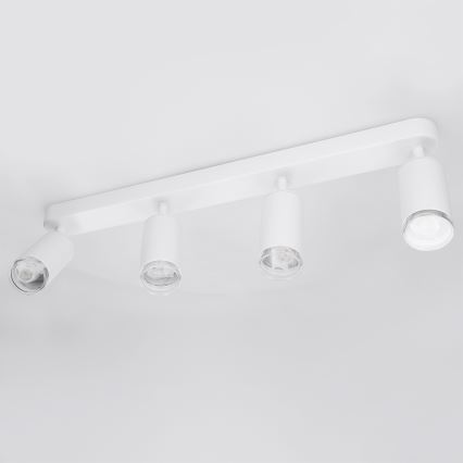 Brilagi - Badkamer spot SELE 4xGU10/30W/230V IP44 wit