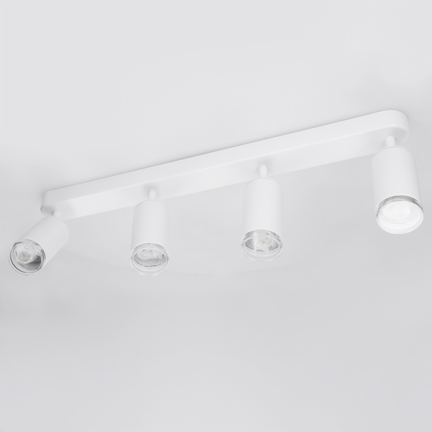 Brilagi - Badkamer spot SELE 4xGU10/30W/230V IP44 wit
