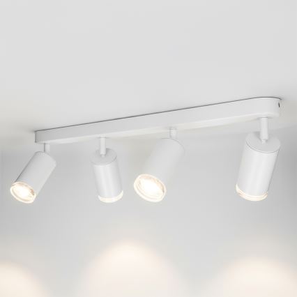 Brilagi - Badkamer spot SELE 4xGU10/30W/230V IP44 wit