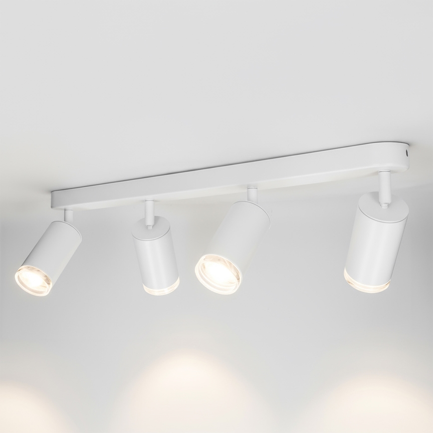 Brilagi - Badkamer spot SELE 4xGU10/30W/230V IP44 wit