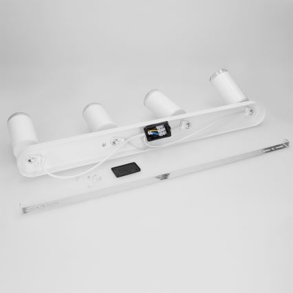 Brilagi - Badkamer spot SELE 4xGU10/30W/230V IP44 wit