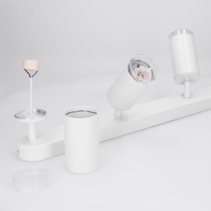 Brilagi - Badkamer spot SELE 4xGU10/30W/230V IP44 wit