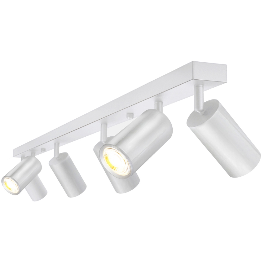 Brilagi - Badkamer spot SELE 6xGU10/30W/230V IP44 glanzend chroom