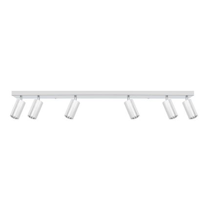Brilagi - Badkamer spot SELE 6xGU10/30W/230V IP44 glanzend chroom