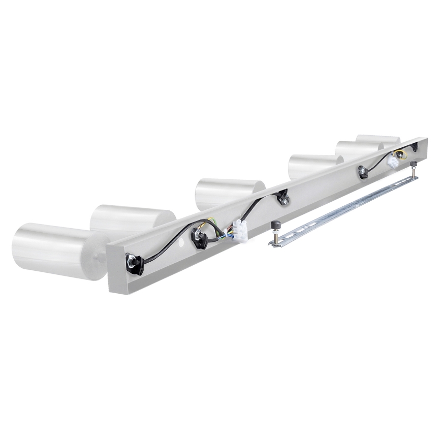 Brilagi - Badkamer spot SELE 6xGU10/30W/230V IP44 glanzend chroom