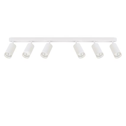 Brilagi - Badkamer spot SELE 6xGU10/30W/230V IP44 wit