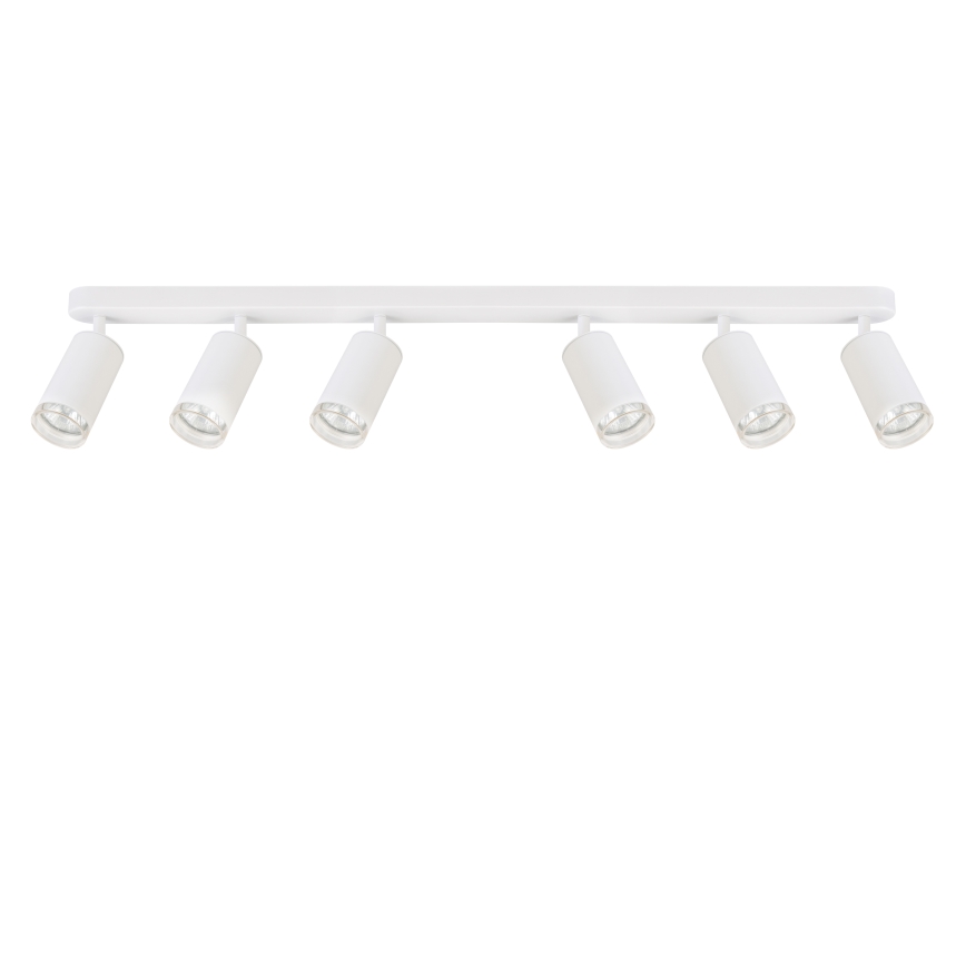 Brilagi - Badkamer spot SELE 6xGU10/30W/230V IP44 wit