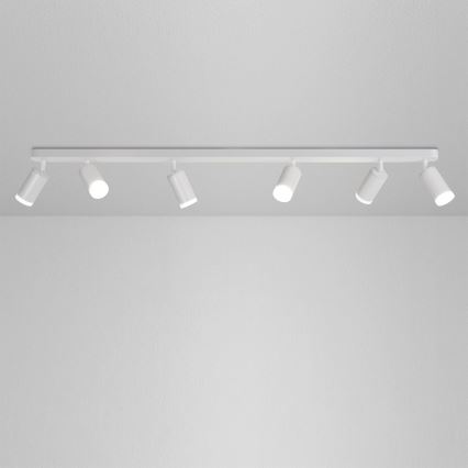 Brilagi - Badkamer spot SELE 6xGU10/30W/230V IP44 wit