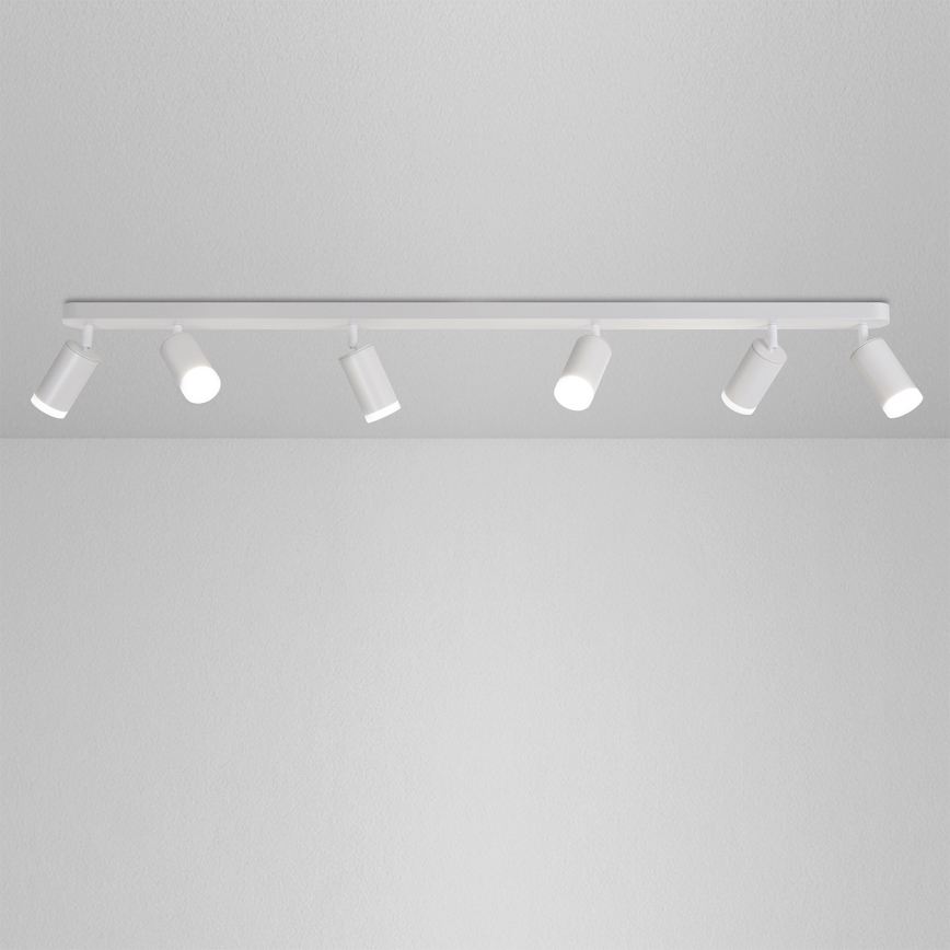 Brilagi - Badkamer spot SELE 6xGU10/30W/230V IP44 wit