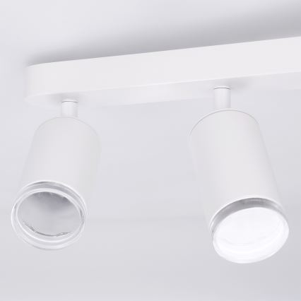 Brilagi - Badkamer spot SELE 6xGU10/30W/230V IP44 wit