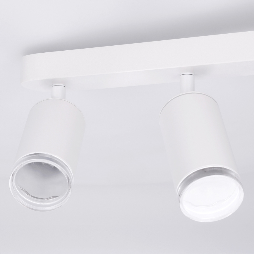 Brilagi - Badkamer spot SELE 6xGU10/30W/230V IP44 wit