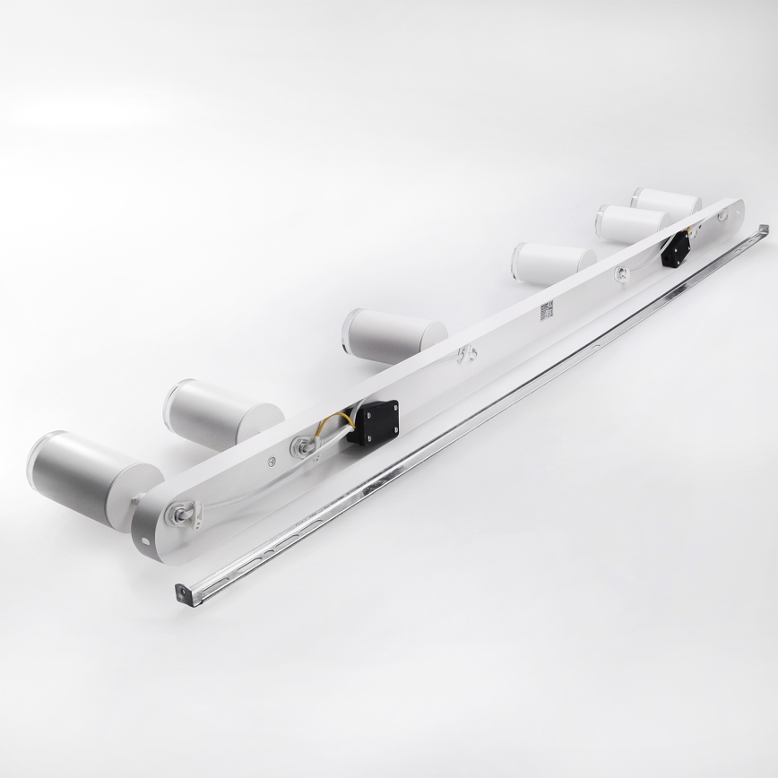 Brilagi - Badkamer spot SELE 6xGU10/30W/230V IP44 wit
