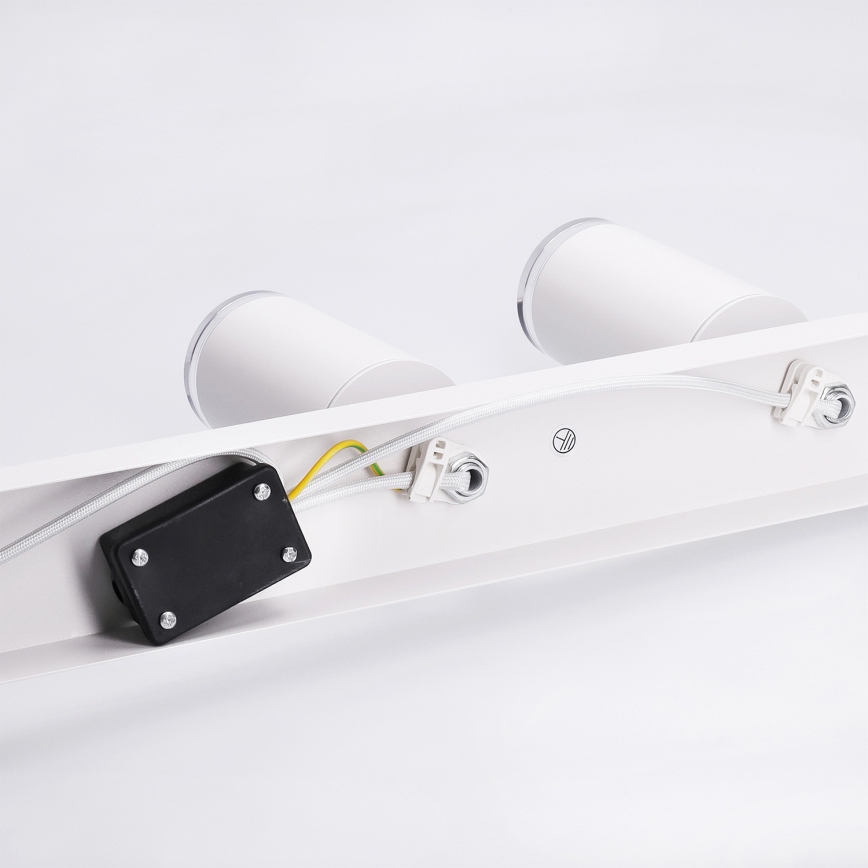Brilagi - Badkamer spot SELE 6xGU10/30W/230V IP44 wit