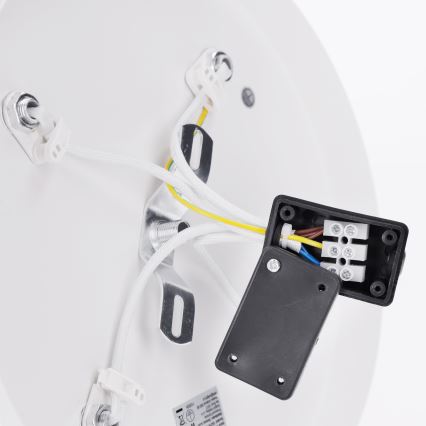 Brilagi - Badkamer spot SELE AQUA 4xGU10/30W/230V IP44 wit