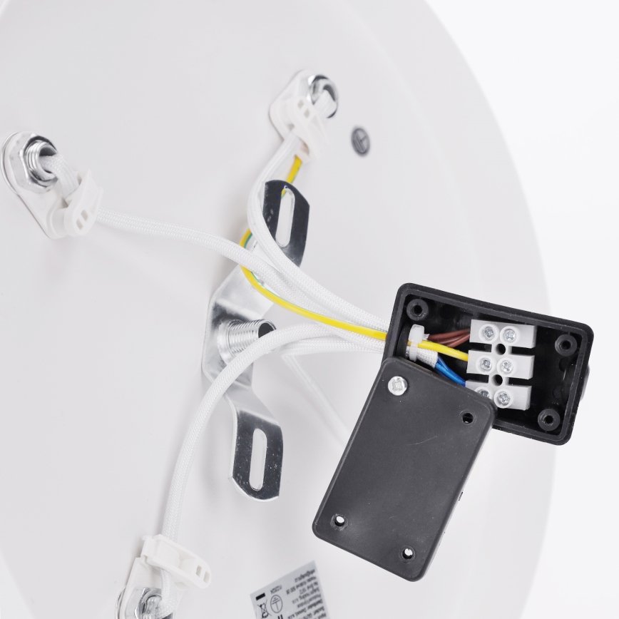 Brilagi - Badkamer spot SELE AQUA 4xGU10/30W/230V IP44 wit