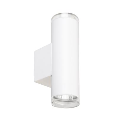 Brilagi - Badkamer wandspot SELE AQUA 4xGU10/30W/230V IP44 wit