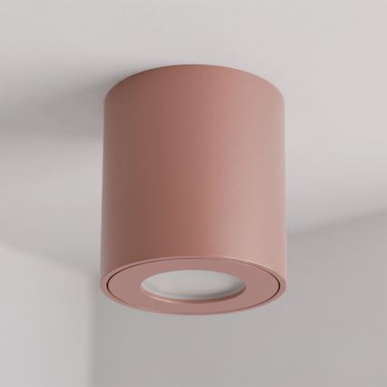 BRILAGI - Badkamer spotlamp MIA 1xGU10/30W/230V 84x80 mm bruin IP54
