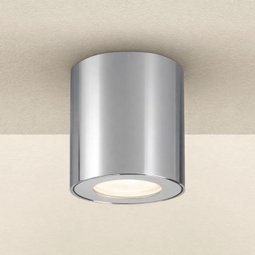Brilagi - Badkamer spotlamp MIA 1xGU10/30W/230V 84x80 mm glanzend chroom IP54