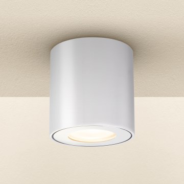 Brilagi - Badkamer spotlamp MIA 1xGU10/30W/230V 84x80 mm mat chroom IP54