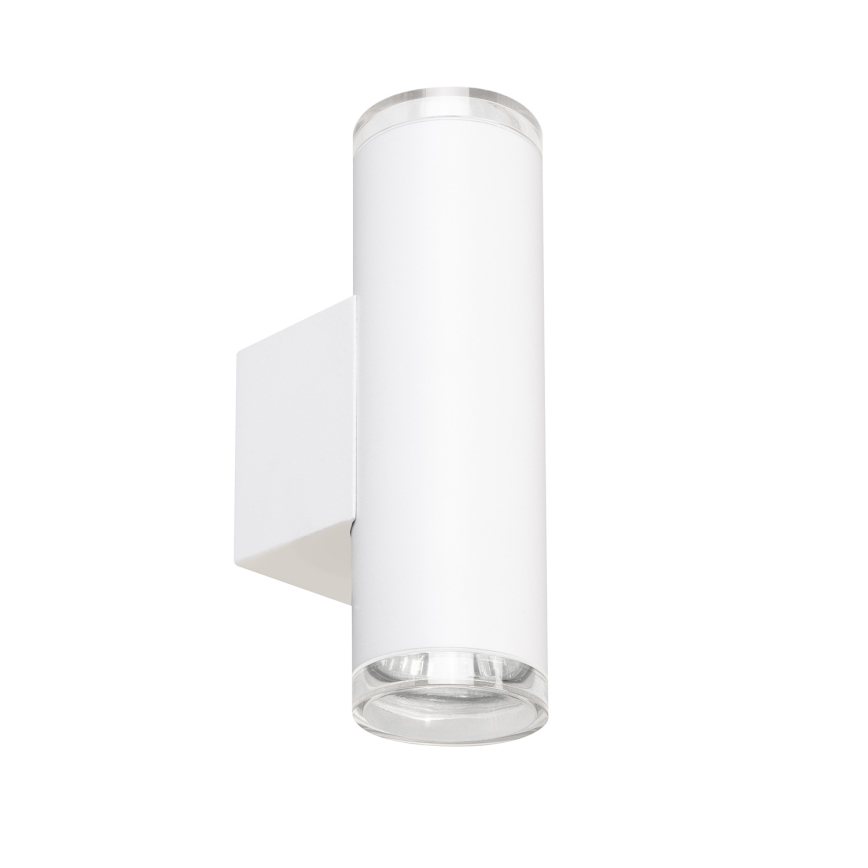 Brilagi - Badkamer wandspot SELE AQUA 2xGU10/30W/230V IP44 wit