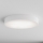 Brilagi - Badkamerplafondlamp CLARE 4xE27/24W/230V Ø 50 cm IP54 wit
