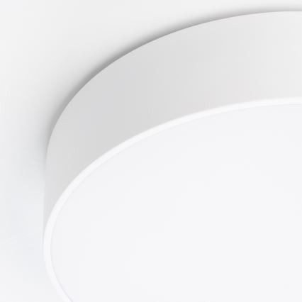 Brilagi - Badkamerplafondlamp POOL 4xE27/15W/230V Ø 50 cm IP54 wit