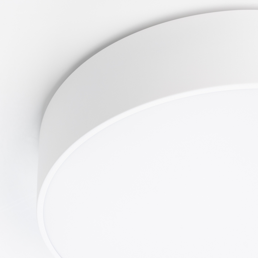 Brilagi - Badkamerplafondlamp POOL 4xE27/15W/230V Ø 50 cm IP54 wit