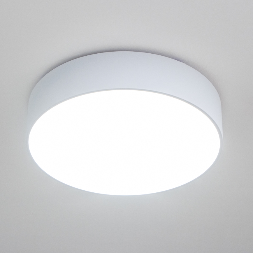 Brilagi - Badkamerplafondlamp POOL 4xE27/15W/230V Ø 50 cm IP54 wit