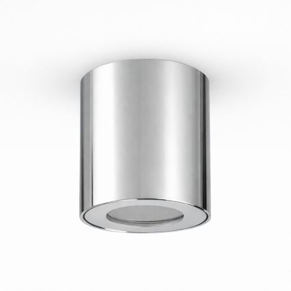 Brilagi - Badkamer spotlamp MIA 1xGU10/30W/230V 84x80 mm glanzend chroom IP54