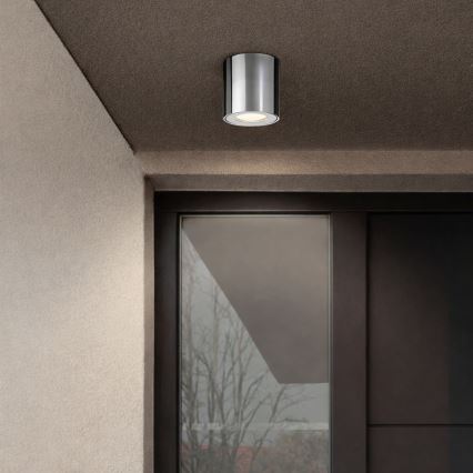 Brilagi - Badkamer spotlamp MIA 1xGU10/30W/230V 84x80 mm glanzend chroom IP54