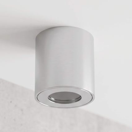 BRILAGI - Badkamer spotlamp MIA 1xGU10/30W/230V 84x80 mm glanzend chroom IP54
